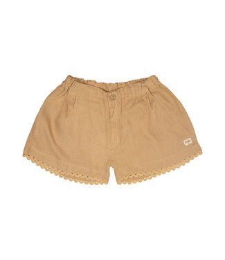 Bajé Mary short peach vintage by BajÃ©