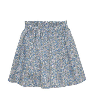 HUTTEliHUT Skirt in Liberty Fabric May Field by HUTTEliHUT