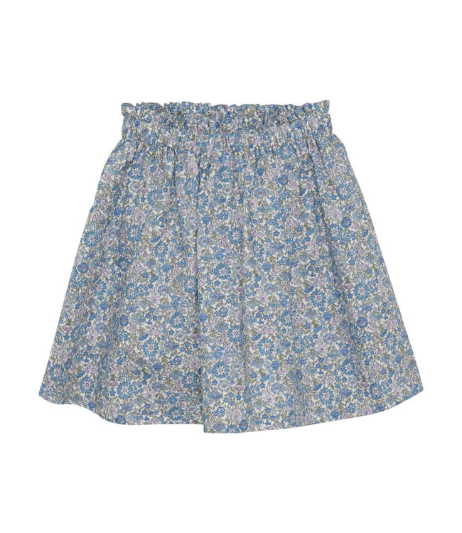 Skirt in Liberty Fabric May Field by HUTTEliHUT