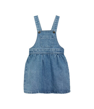 En Fant Dress Spencer Denim Light Denim Blue by EN FANT