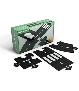 Way to Play Way to Play - Highway set