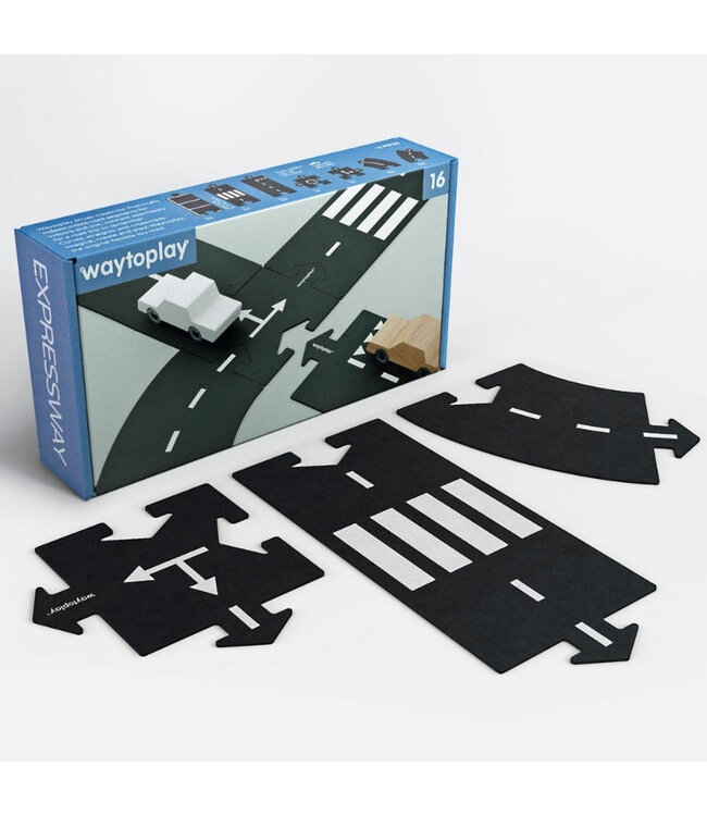 Way to Play - Expressway set