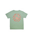 T-shirt Zoe Crab Mint-Green by Ammehoela