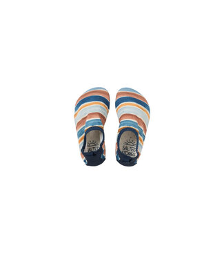 Salted stories Dyed Stripe | Savi Multicolor by Salted Stories
