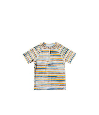 Salted stories Dyed Stripe | Skyler Multicolor by Salted Stories