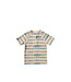 Salted stories Dyed Stripe | Skyler Multicolor by Salted Stories