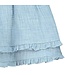 Iris skirt blue melange  by Charlie Petite