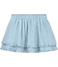 Iris skirt blue melange  by Charlie Petite