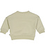 Farming sweatshirt baby Desert green by MÃ¼sli