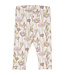 Crocus leggings baby Balsam cream/Orchid/Corn by MÃ¼sli