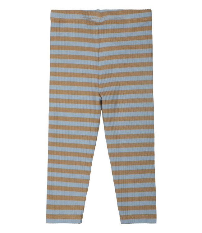 TNSFro Uni Rib Leggings Blue Fog by The new siblings