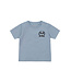 TNSKempton S_S Tee Blue Fog by The new siblings