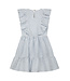 TNKai S_ L Dress Blue Fog by The new