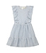 TNKai S_ L Dress Blue Fog by The new