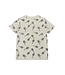 TNKarter S_S Tee White Swan Tennis AOP by The new