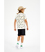 TNKarter S_S Tee White Swan Tennis AOP by The new