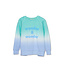 Wander & Wonder Ombre Sweatshirt arctic by Wander & Wonder