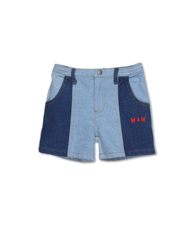 Denim Shorts Denim by Wander & Wonder