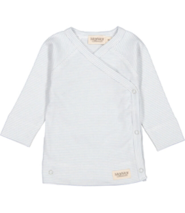 Tuti Wrap LS Fresh Air Stripe by Marmar Copenhagen