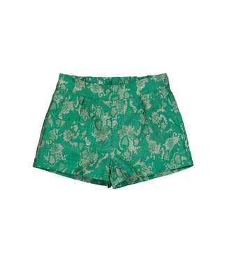 The New TNKira Shorts Holly Green by The New