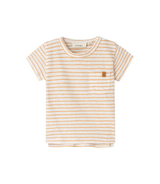 Lil' Atelier NBMHEKTOR SS TOP LIL Clay by Lil' Atelier