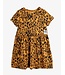 Mini Rodini Basic leopard SS dress tencel by Mini Rodini
