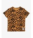 Basic leopard SS tee by Mini Rodini