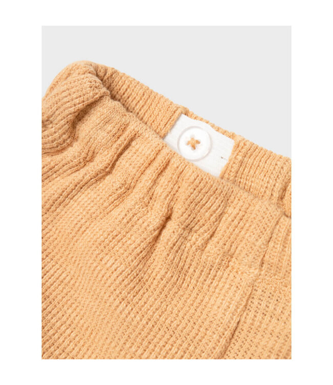 NBMHONJO SHORTS  Clay by Lil' Atelier