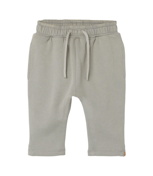 NBMNALF FOLO REG PANT LIL LIMESTONE by Lil' Atlier