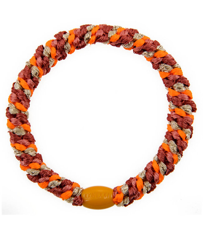 Mix neon pomerant glitter by KKNEKKI