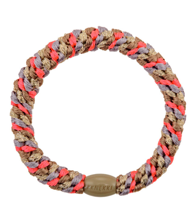 Mix nougat neon pink  by KKNEKKI