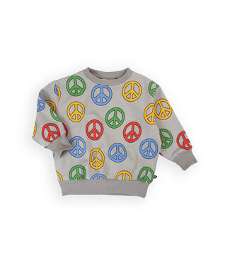 CarlijnQ Peace - new sweater  by CarlijnQ