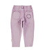 Mom fit trousers | Lilac  by Piupiuchick