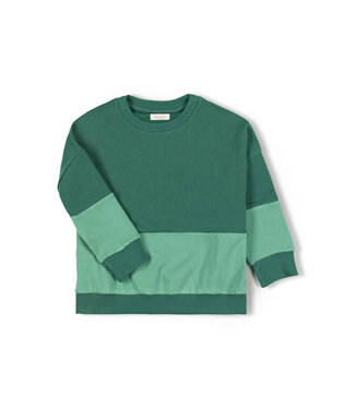 Nixnut Lab Sweater Palm by Nixnut