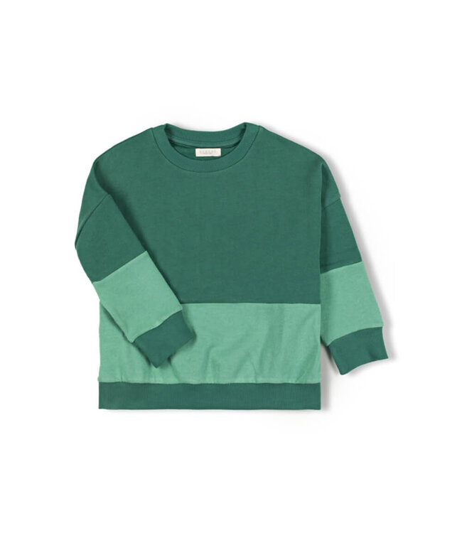 Lab Sweater Palm by Nixnut