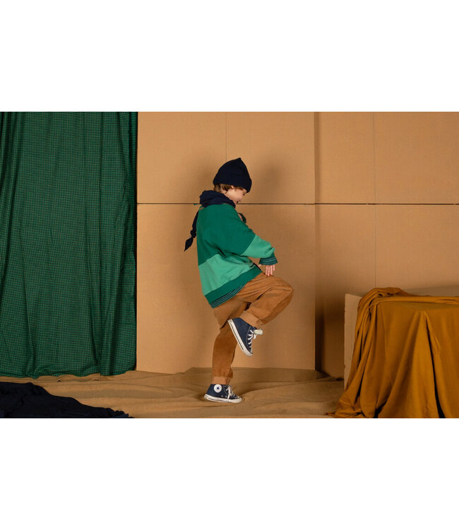 Lab Sweater Palm by Nixnut