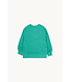 THE ENCOUNTER SWEATSHIRT deep green by Tiny Cottons