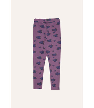 The Campamento Flowers kids leggings  by The Campamento