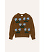 Flowers kids sweater  by The Campamento