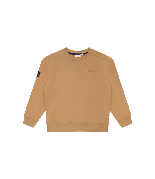 TNRe:charge OS Sweatshirt Tannin by The new