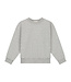 JONES SWEATER Grey Melange  by Charlie Petite