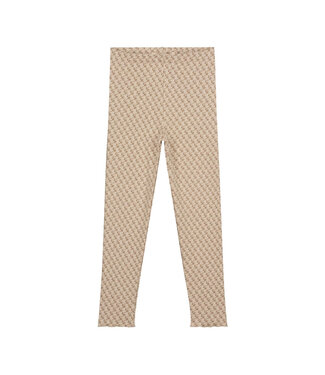 Charlie Petite JOLENE LEGGING Beige Melee  by Charlie Petite