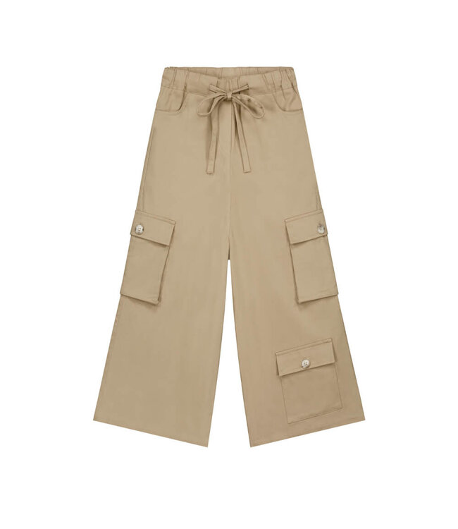 JERI  PANTS  Camel  by Charlie Petite