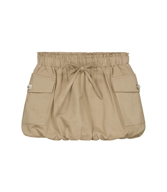 Charlie Petite JASMINE  SKIRT  Camel  by Charlie Petite