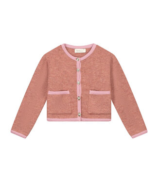 Charlie Petite JADE  CARDIGAN Pink  by Charlie Petite