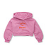 Sproet & Sprout Cropped hoody sweatshirt Purple pink by Sproet & Sprout