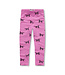 Sproet & Sprout Legging dogs print Purple pink by Sproet & Sprout