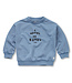 Sproet & Sprout Sweatshirt hotel de botel Blue shadow by Sproet & Sprout