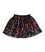 Petit Blush Sequin Skirt Multi Color by Petit Blush