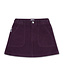 Cargo Skirt Plum Perfect by Petit Blush